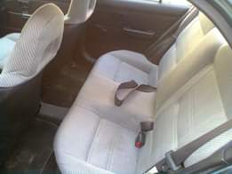 A picture of Very Neat Toyota Tercel automatic gear 500K fabric seats first