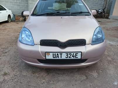used toyota vits