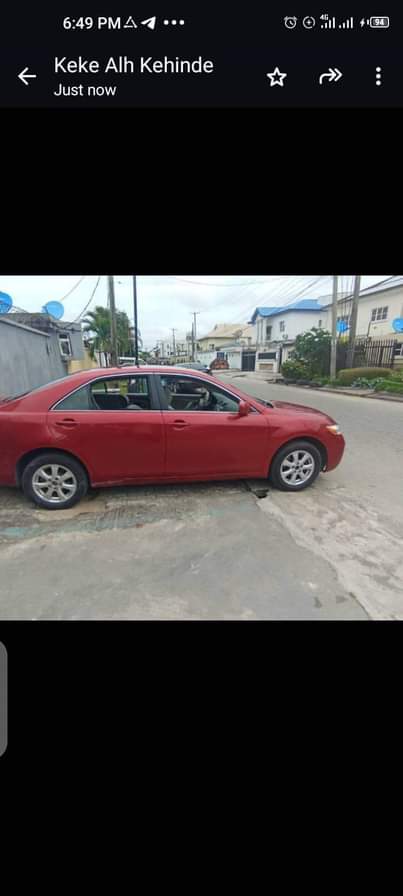 A picture of 2008 Toyota 2008
