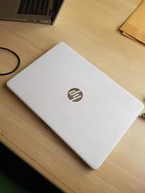 A picture of Hp pavilion 14s