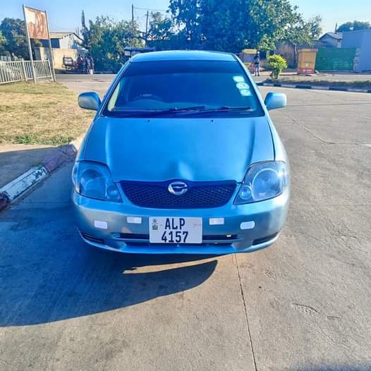 used toyota runx