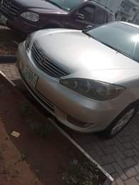 A picture of Clean 2005 Toyota Camry buy and drive clean in and