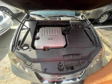 A picture of Reg Lexus Es350 2009 Model First Body Pan Fullest Option