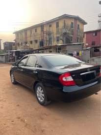 A picture of Registered 2005 Toyota Camry XLE with sound engine and transmission