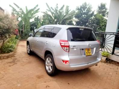 A picture of 40 million Rav4 2008 WhatsApp Call 0776 245142 