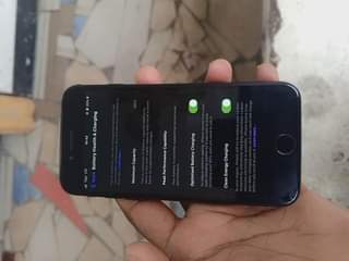 A picture of iPhone