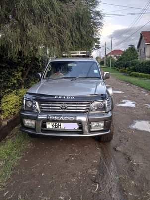 toyota prado j95