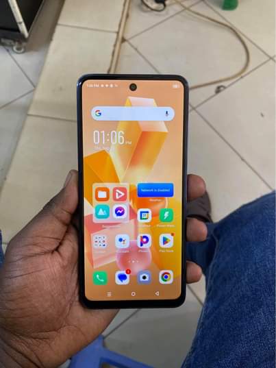 A picture of infnix hot 40 i
