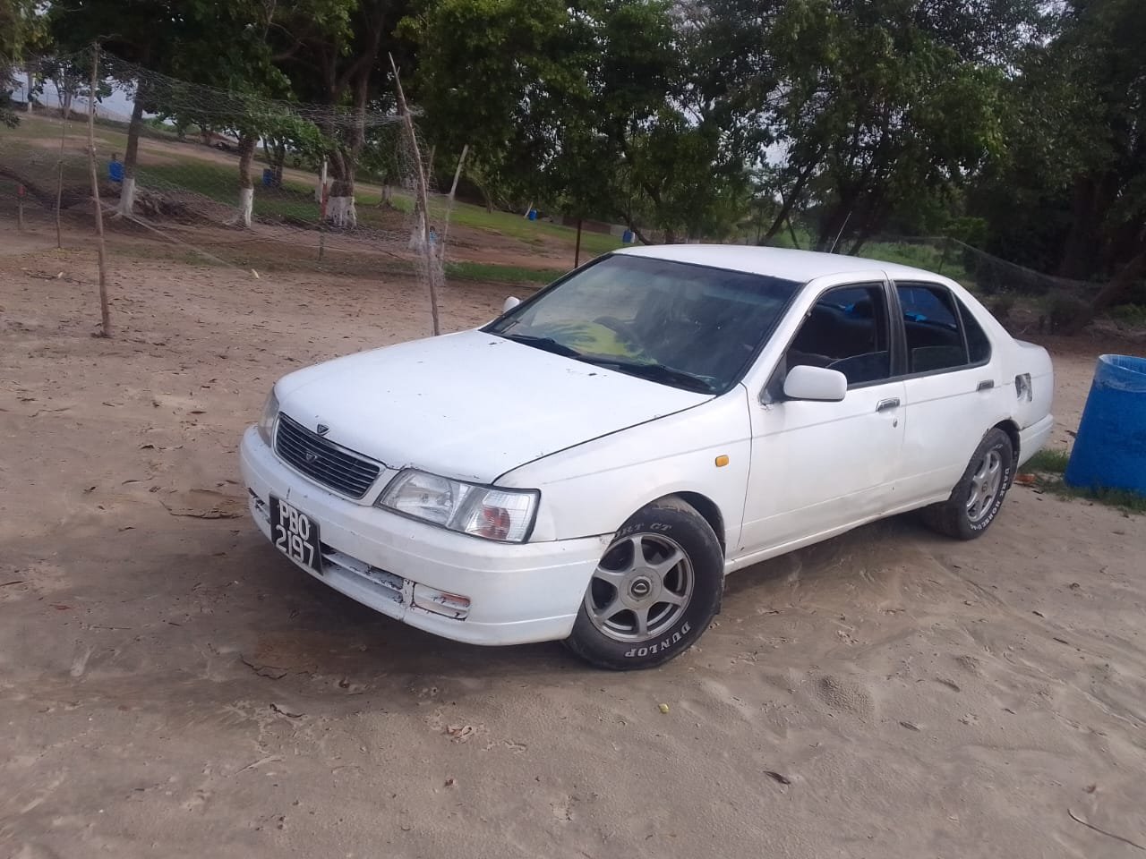 nissan u14