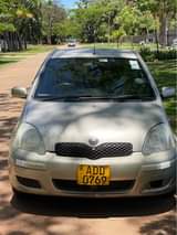 used toyota vits
