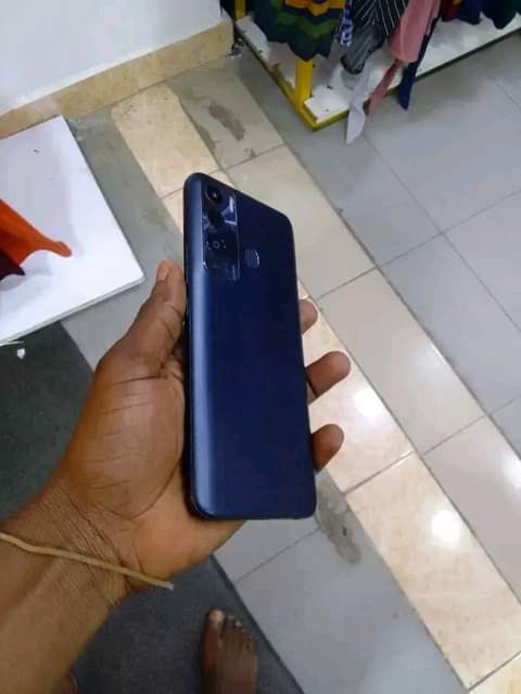 A picture of tecno pova neo