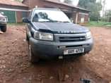 A picture of 1998 Japan Land rover Freelander