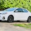 A picture of Belgium Toyota Corolla 2016 sport with original customs fully paid.