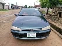 A picture of Peugeot 406 FIRSTBODY Price 650k Dm or Call 09068030011 Beautiful