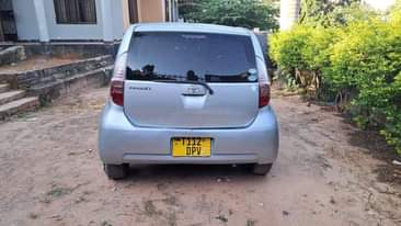 A picture of 2003 Toyota Passo