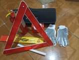 A picture of Kit de emergencia para vehculos