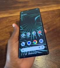 A picture of Google Pixel 6