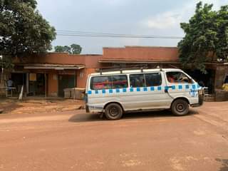 A picture of Commercial plot at rubaga road 26 decimals good for arcade