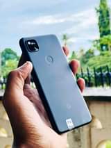 A picture of Google pixel 4a