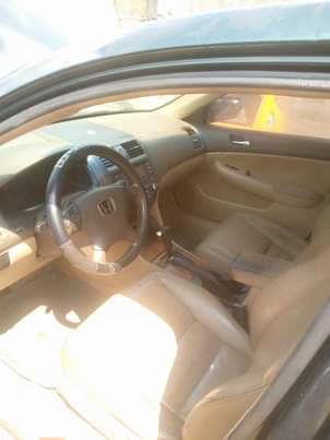 A picture of Honda Accord Eod neatly used