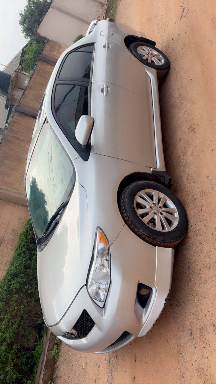 A picture of Toyota Corolla Sport 010