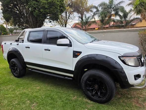 used ford ranger