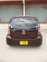 A picture of Toyota Passo