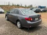 A picture of Toyota Corolla 2010 model going for 2 8M Perfect condition