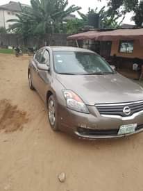A picture of 2008 Nissan Altima