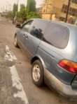 A picture of First body registered Toyota siena 1998 model still day very
