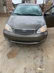 A picture of 2004 Toyota Corrolla