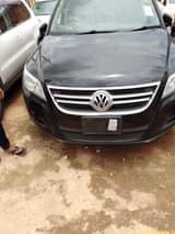 vw tiguan