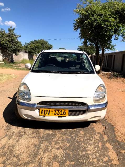 used toyota duet