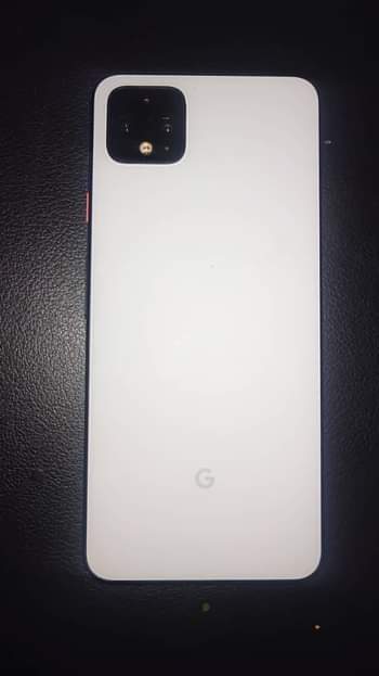 A picture of GOOGLE PIXEL 4XL