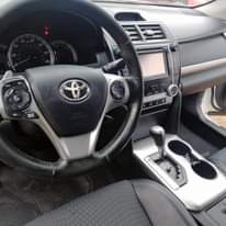 A picture of 012 Tokunbo Toyota Camry se
