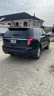 A picture of FORD EXPLORER 2014