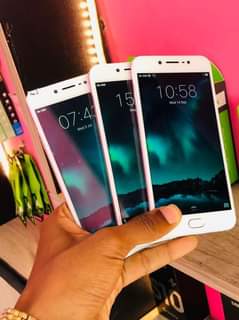 A picture of Vivo y67