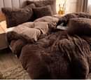 A picture of 3PCS FLUFFY DUVET 