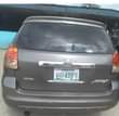 A picture of Fastest Finger Toyota Matrix 04 model Engine Sound Gear automatic