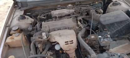 A picture of Toyota Camry Tiny big Engine untouched Gear First body Buy