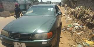 toyota chaser