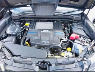 A picture of 2015 Subaru Forester