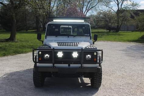 land rover