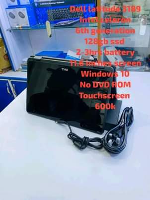 A picture of Laptops