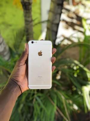 A picture of Iphone 6s plus