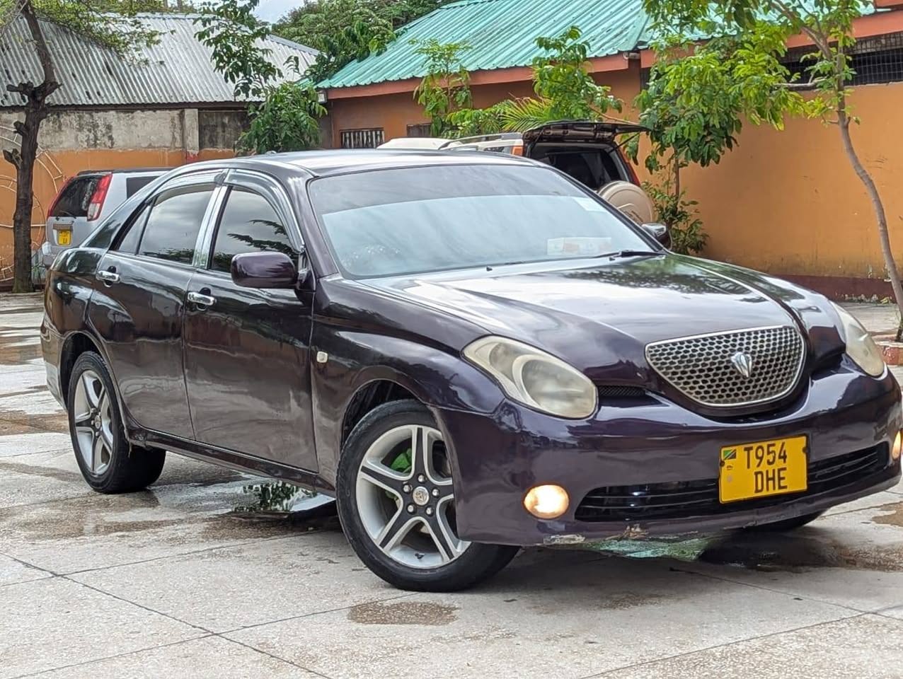 A picture of Toyota verossa