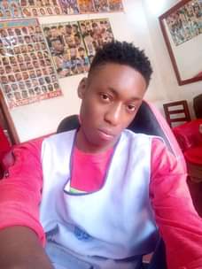 A picture of Guys Kati Ono wemunonya nemusiba mbera nkoze bubi Be aware
