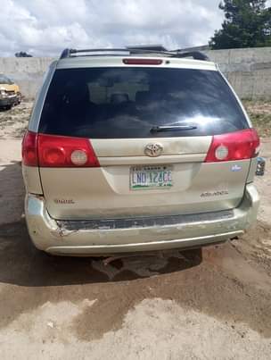 A picture of Toyota seina