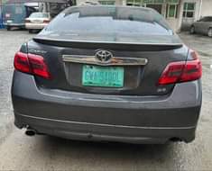 A picture of Dealers meal 2010 modelCamry with v6 Engine Gear is faulty