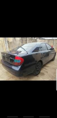 A picture of Toyota Camry 04